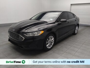 2020 Ford Fusion in Marietta, GA 30062