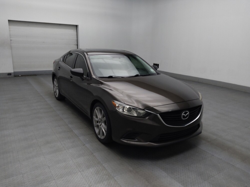 2016 Mazda MAZDA6 in Marietta, GA 30062 - 18077007 13