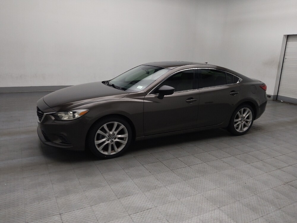 2016 Mazda MAZDA6 in Marietta, GA 30062 - 18077007 2