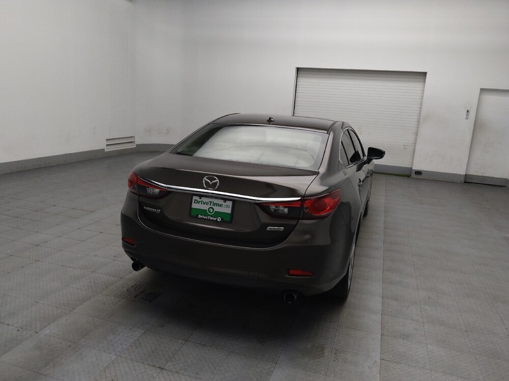 2016 Mazda MAZDA6 in Marietta, GA 30062 - 18077007 7