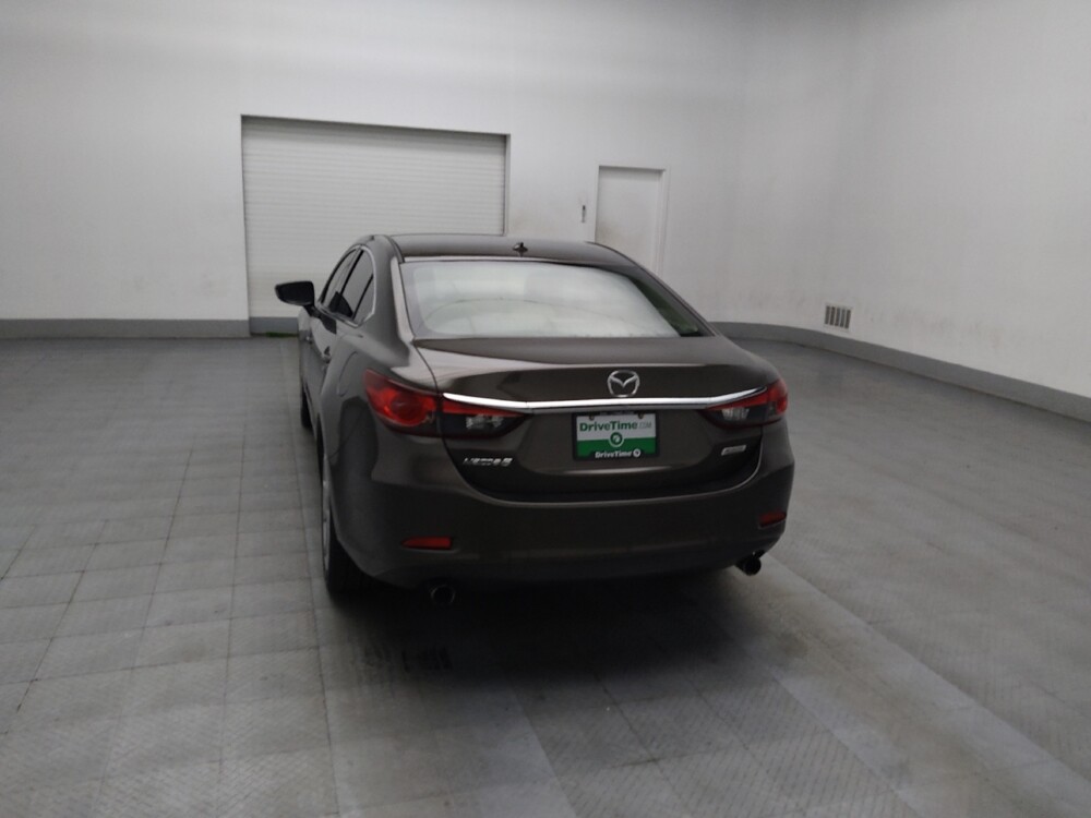 2016 Mazda MAZDA6 in Marietta, GA 30062 - 18077007 6