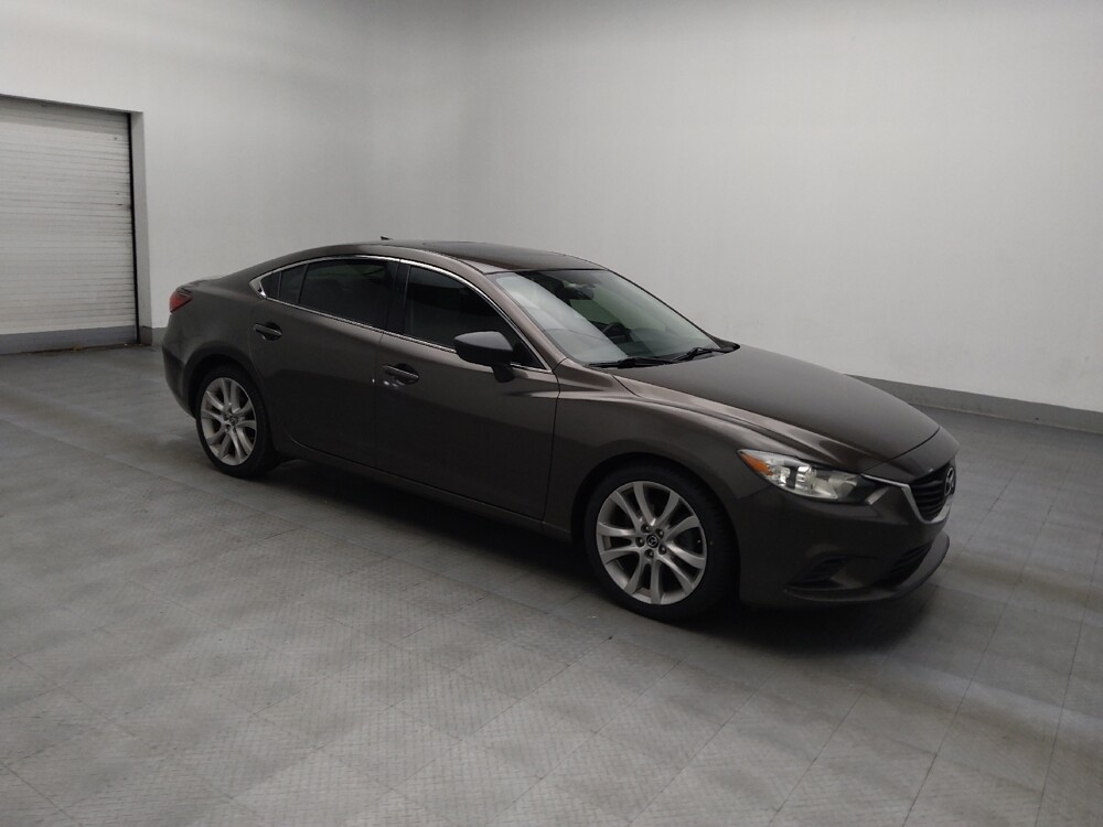 2016 Mazda MAZDA6 in Marietta, GA 30062 - 18077007 11