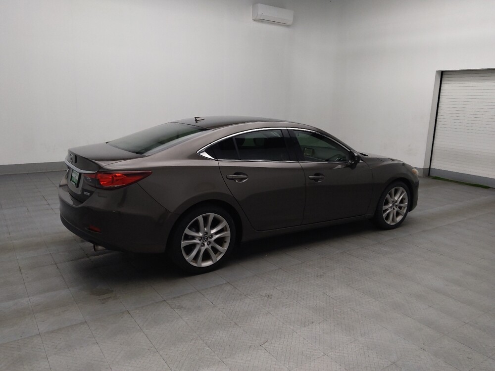 2016 Mazda MAZDA6 in Marietta, GA 30062 - 18077007 10