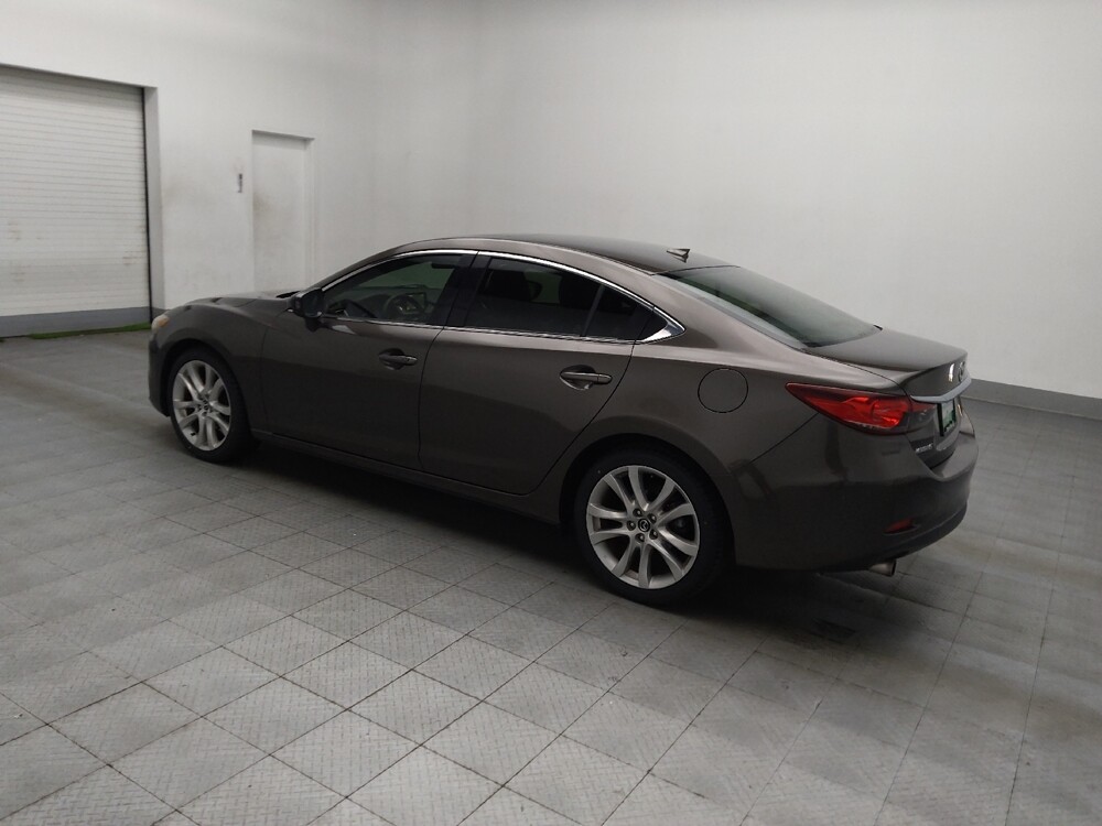 2016 Mazda MAZDA6 in Marietta, GA 30062 - 18077007 3