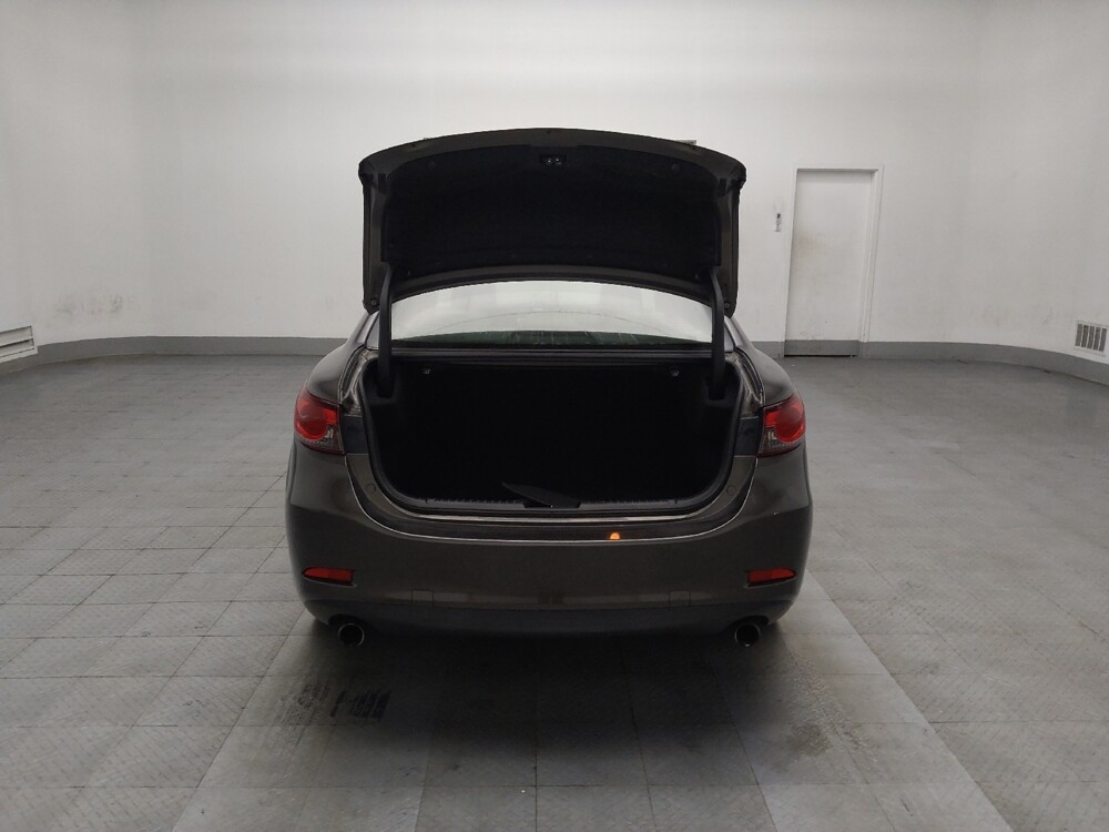 2016 Mazda MAZDA6 in Marietta, GA 30062 - 18077007 29