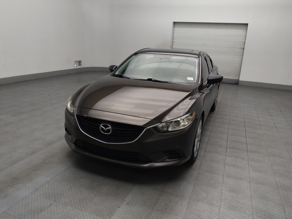 2016 Mazda MAZDA6 in Marietta, GA 30062 - 18077007 15