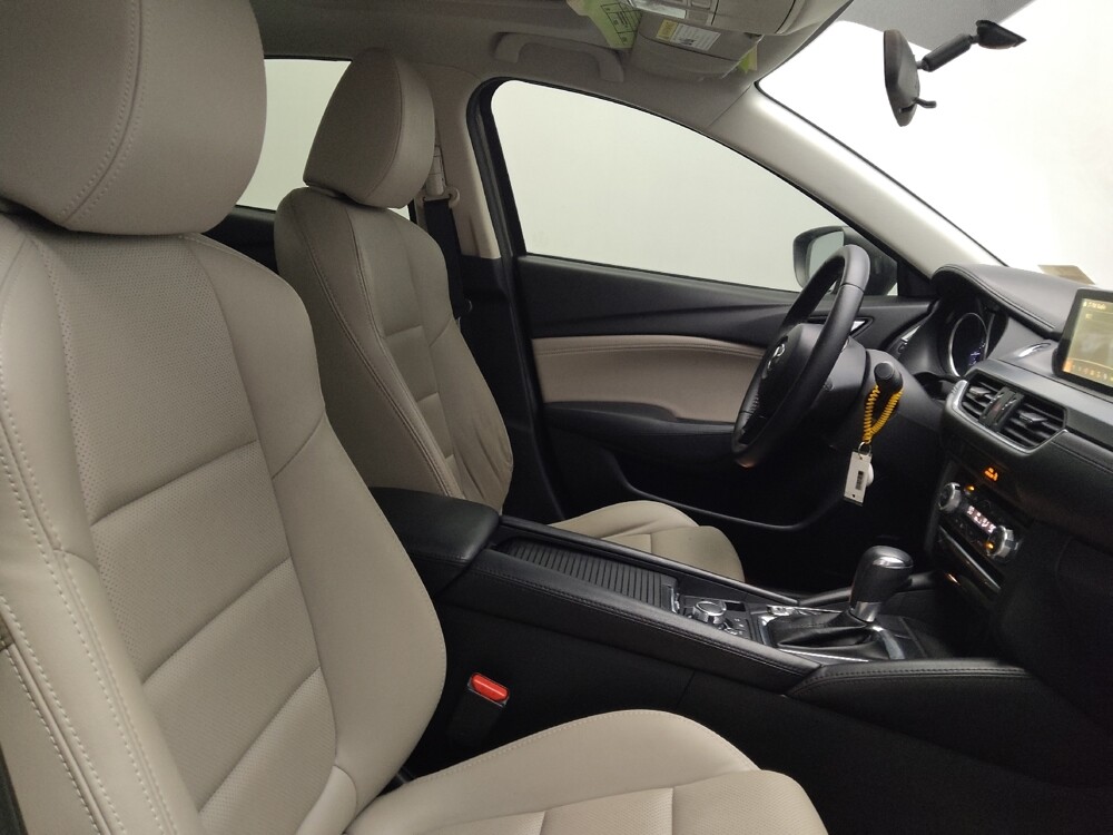 2016 Mazda MAZDA6 in Marietta, GA 30062 - 18077007 21