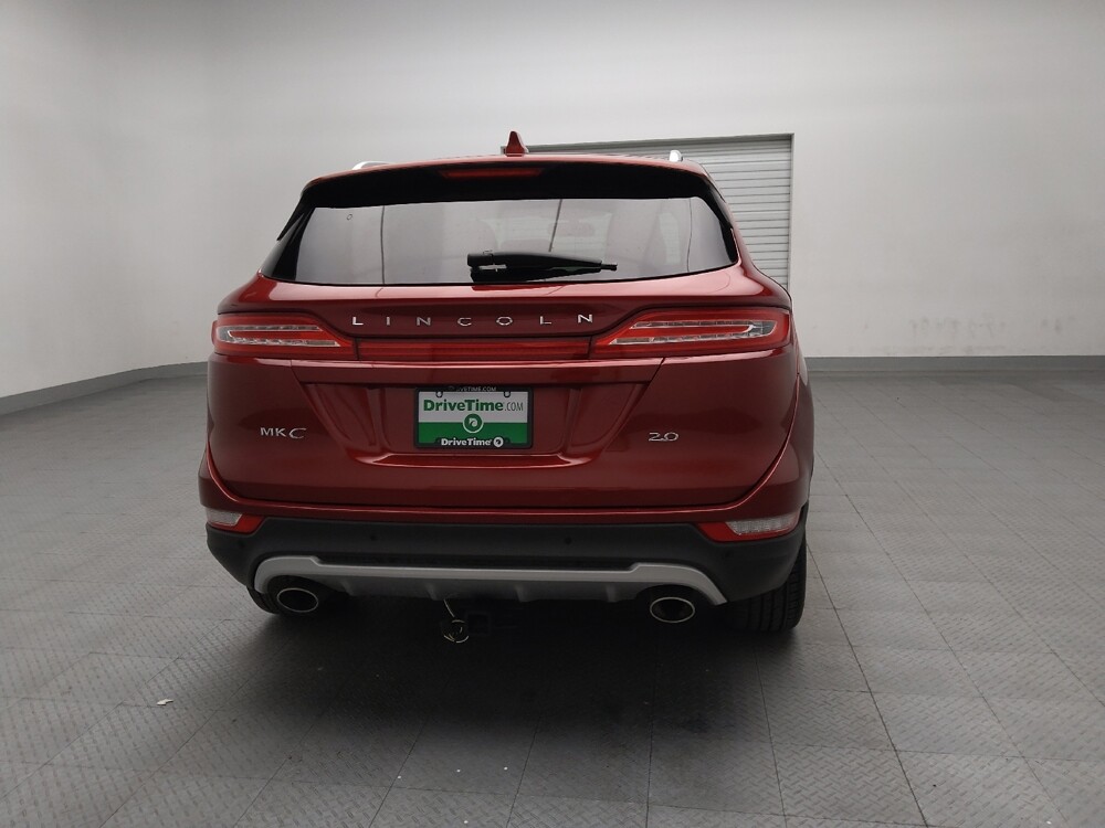 2017 Lincoln MKC in El Paso, TX 79907 - 18077010 7