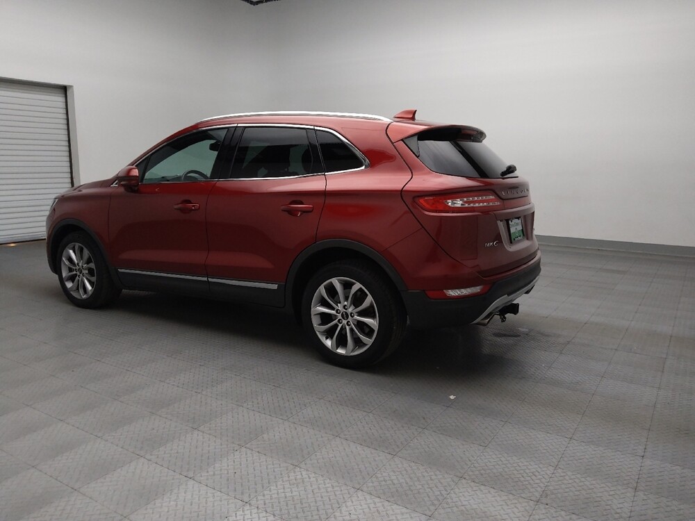 2017 Lincoln MKC in El Paso, TX 79907 - 18077010 5