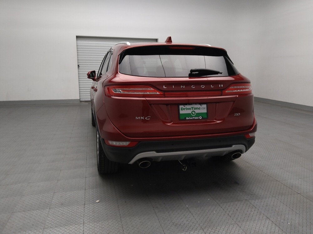 2017 Lincoln MKC in El Paso, TX 79907 - 18077010 6