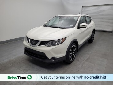 2017 Nissan Rogue Sport in Fairfield, OH 45014