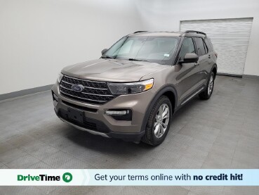 2021 Ford Explorer in Fairfield, OH 45014