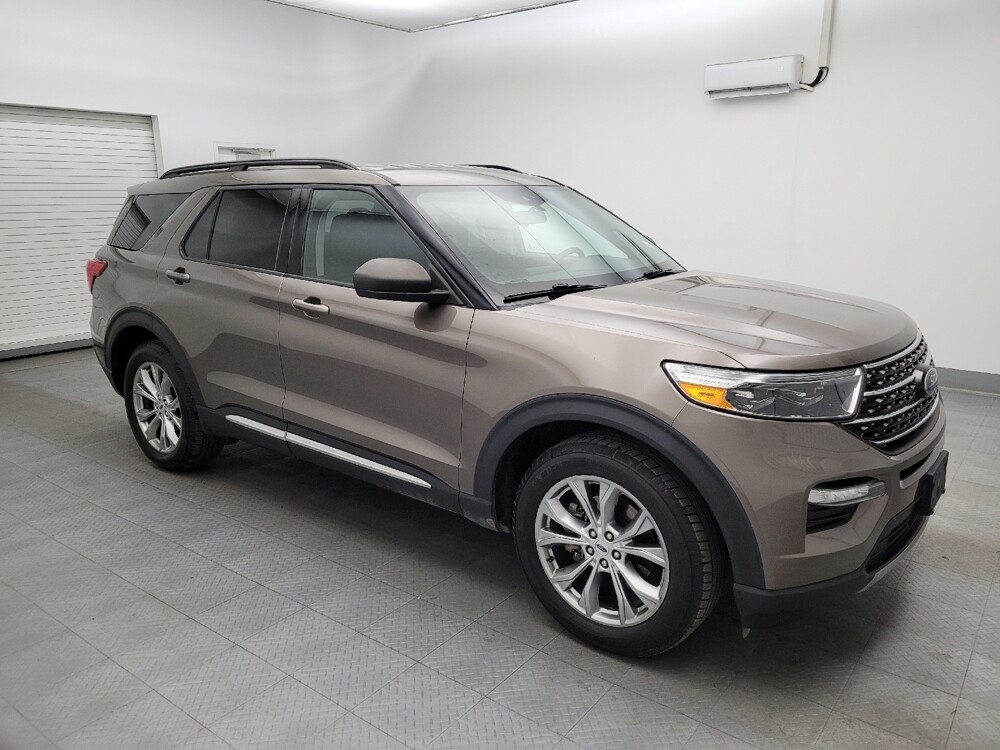 2021 Ford Explorer in Fairfield, OH 45014 - 18077015 11
