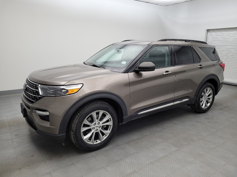 2021 Ford Explorer in Fairfield, OH 45014 - 18077015 2