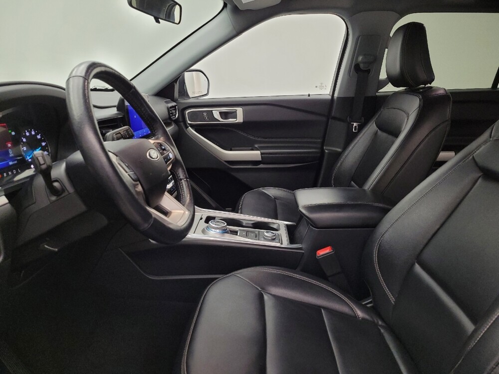 2021 Ford Explorer in Fairfield, OH 45014 - 18077015 17