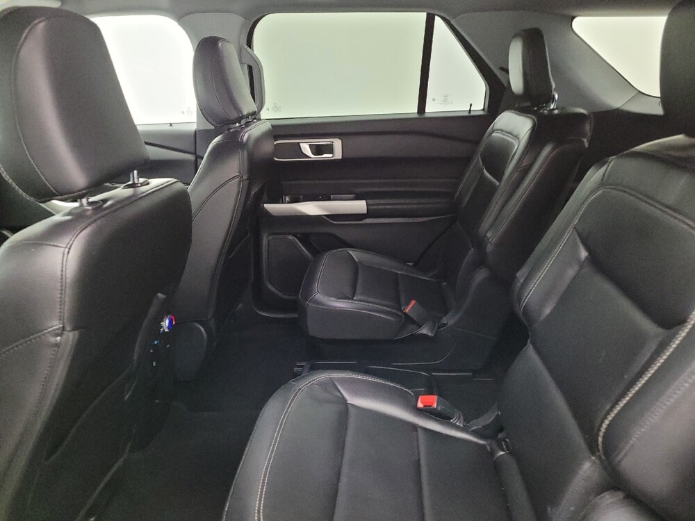 2021 Ford Explorer in Fairfield, OH 45014 - 18077015 18