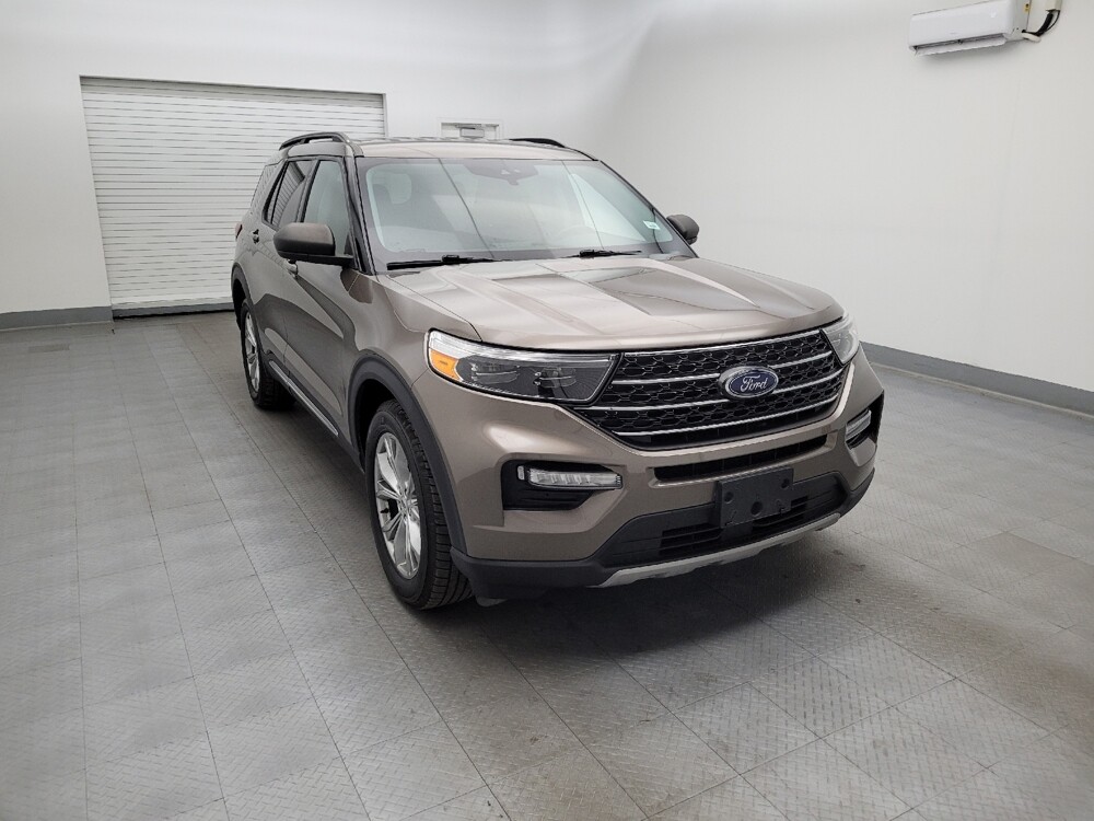 2021 Ford Explorer in Fairfield, OH 45014 - 18077015 13