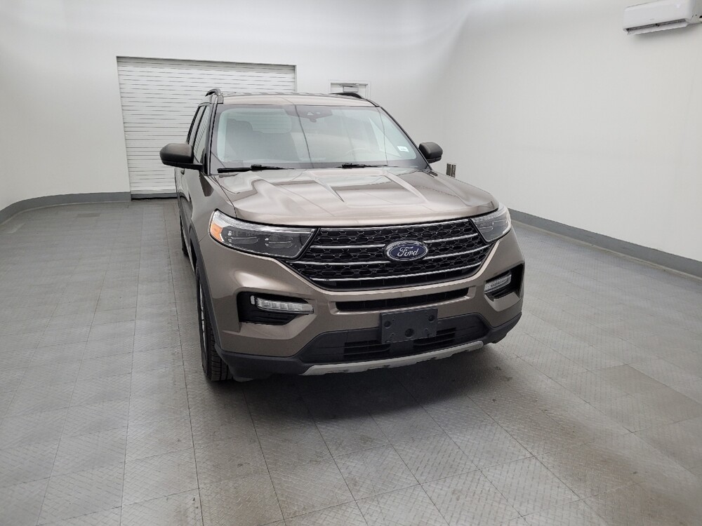 2021 Ford Explorer in Fairfield, OH 45014 - 18077015 14