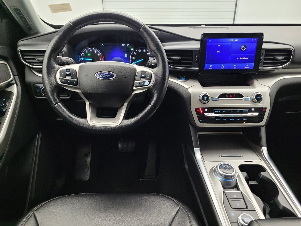 2021 Ford Explorer in Fairfield, OH 45014 - 18077015 22