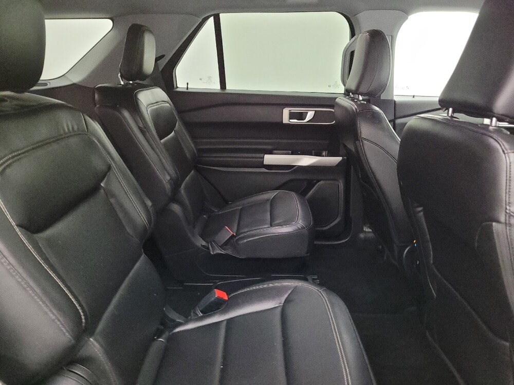 2021 Ford Explorer in Fairfield, OH 45014 - 18077015 19