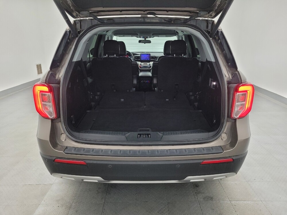 2021 Ford Explorer in Fairfield, OH 45014 - 18077015 29