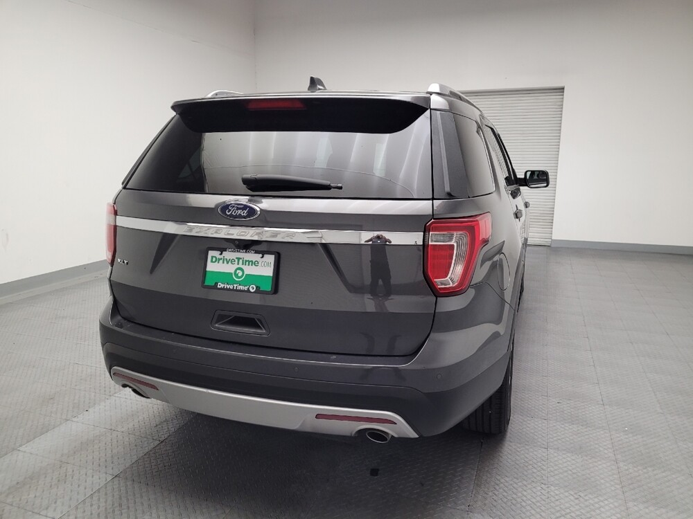 2017 Ford Explorer in Montclair, CA 91763 - 18077016 7