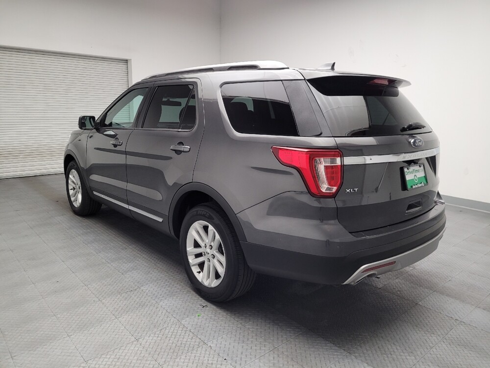 2017 Ford Explorer in Montclair, CA 91763 - 18077016 5