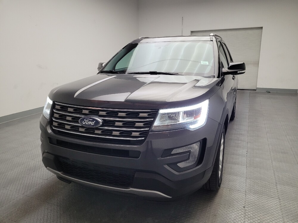 2017 Ford Explorer in Montclair, CA 91763 - 18077016 15