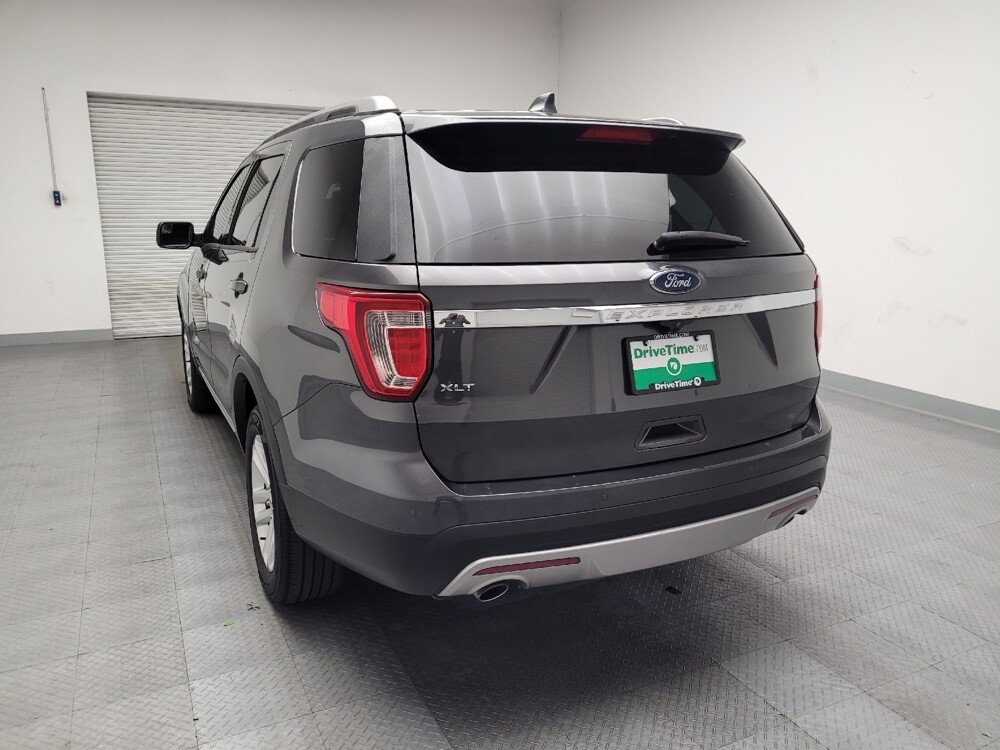 2017 Ford Explorer in Montclair, CA 91763 - 18077016 6