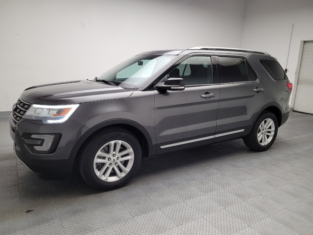 2017 Ford Explorer in Montclair, CA 91763 - 18077016 2