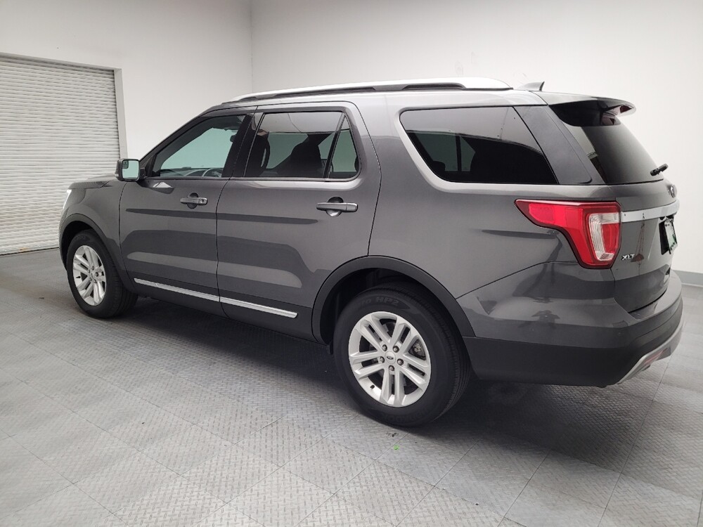 2017 Ford Explorer in Montclair, CA 91763 - 18077016 3