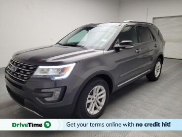 2017 Ford Explorer in Montclair, CA 91763