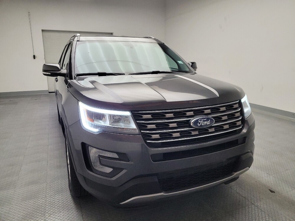 2017 Ford Explorer in Montclair, CA 91763 - 18077016 14