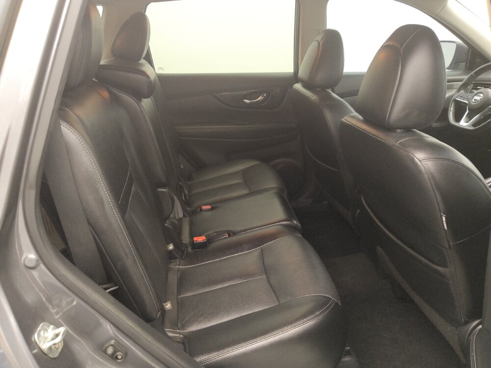 2017 Nissan Rogue in Houston, TX 77034 - 18077024 19