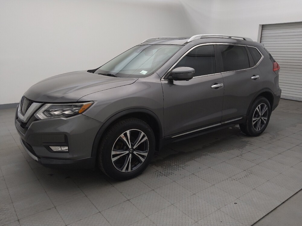 2017 Nissan Rogue in Houston, TX 77034 - 18077024 2