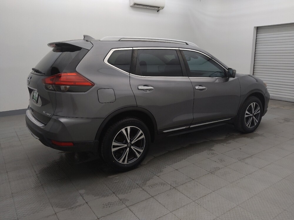 2017 Nissan Rogue in Houston, TX 77034 - 18077024 10
