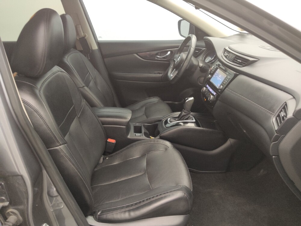 2017 Nissan Rogue in Houston, TX 77034 - 18077024 21