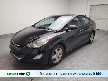 2013 Hyundai Elantra in Riverside, CA 92504