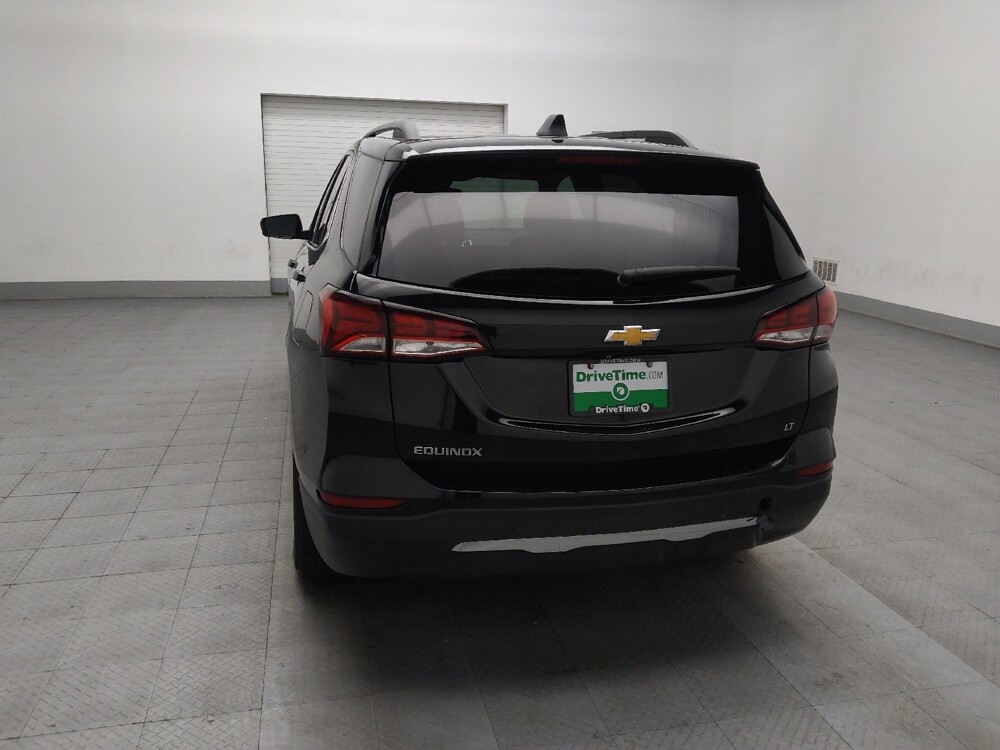 2022 Chevrolet Equinox in Augusta, GA 30907 - 18077028 6