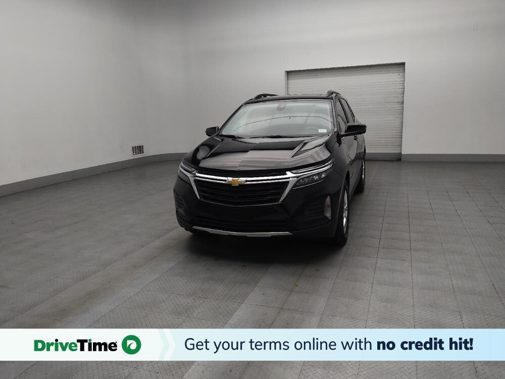 2022 Chevrolet Equinox in Augusta, GA 30907 - 18077028