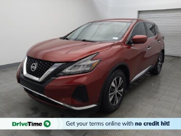 2019 Nissan Murano in Houston, TX 77060