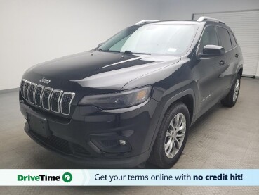 2019 Jeep Cherokee in Eastpointe, MI 48021