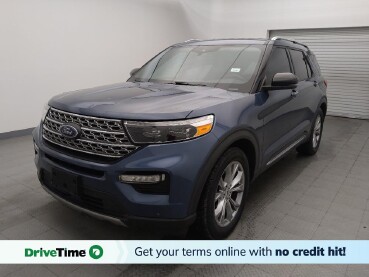 2020 Ford Explorer in Houston, TX 77060