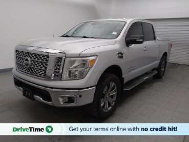 2017 Nissan Titan in Houston, TX 77060