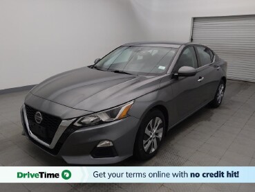 2021 Nissan Altima in Houston, TX 77060