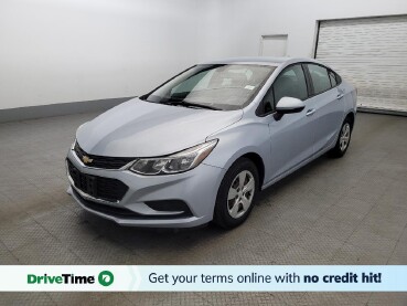 2018 Chevrolet Cruze in Chesapeake, VA 23320