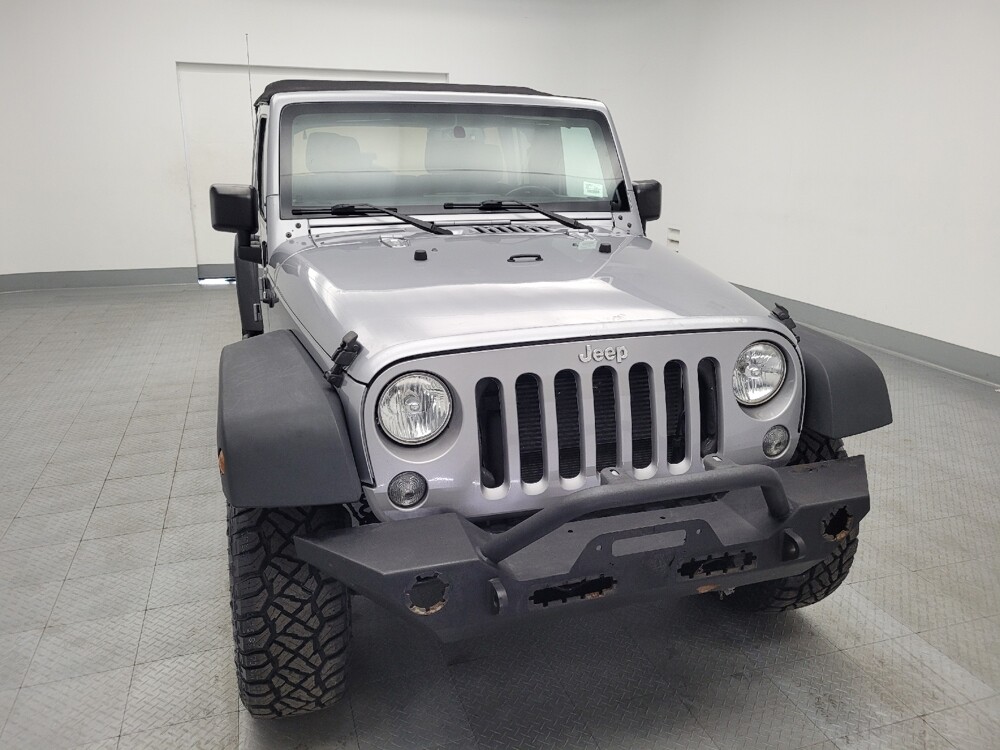 2016 Jeep Wrangler in Memphis, TN 38115 - 18077038 13
