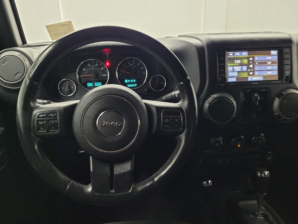2016 Jeep Wrangler in Memphis, TN 38115 - 18077038 21