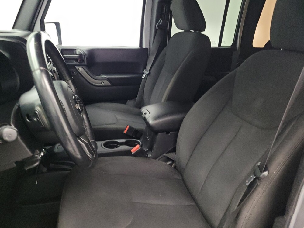 2016 Jeep Wrangler in Memphis, TN 38115 - 18077038 16