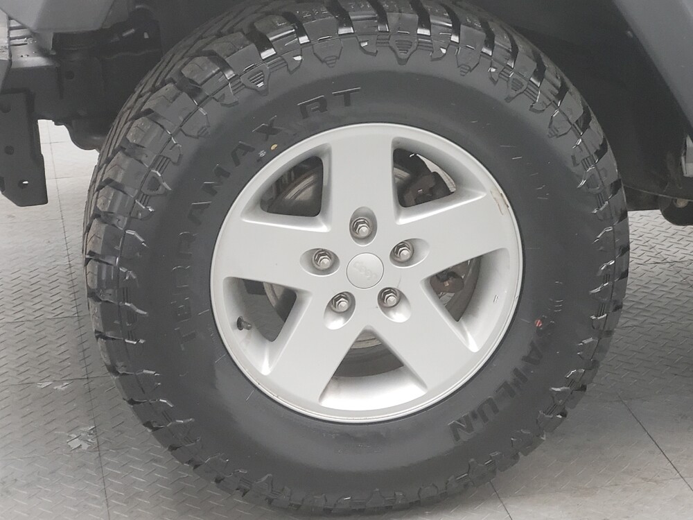 2016 Jeep Wrangler in Memphis, TN 38115 - 18077038 30